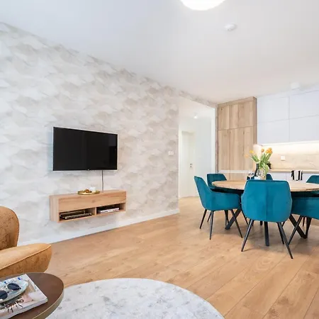 Rose Garden Apartment Budapest