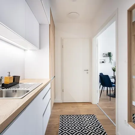 Apartment Rose Garden Budapest