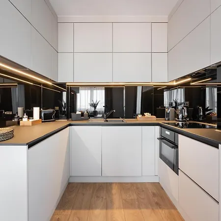 Rose Garden Apartment Budapest