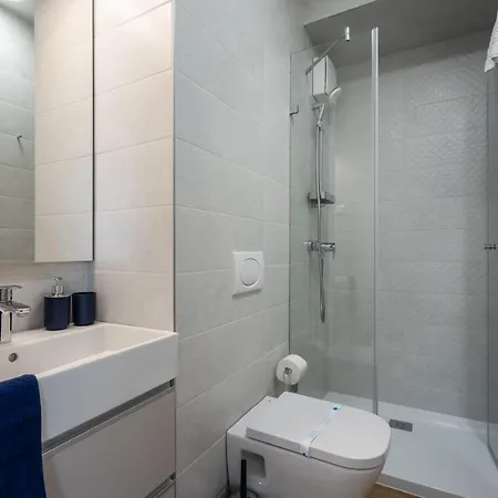 Rose Garden Apartment Budapest