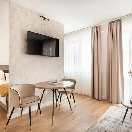 Rose Garden Apartment Budapest