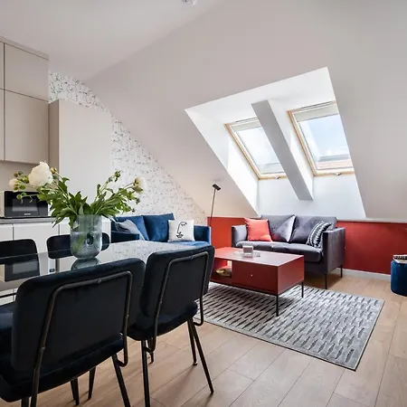 Rose Garden Apartment Budapest