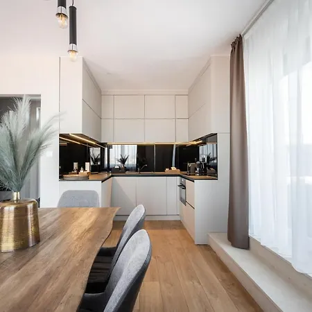 Apartment Rose Garden Budapest