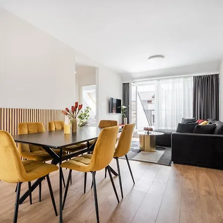 Rose Garden Apartmán Budapešť